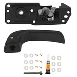 Interior Door Handle Kit Front Left Drivers Side For Gmc Sierra Chevy Silverado. Fixed Price $17.99.