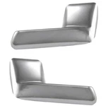 Interior Door Handle 2003-2006 Ford Expedition Set Of Chrome Plastic. Fixed Price $22.76.