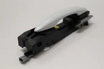 2023 - 2025 Nissan Ariya Front Right Door Outside Handle Oem White Xga. Fixed Price $148.64.
