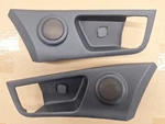 05-10 Kia Sportage Front Left Right Side Door Trim Bezel 82621-1F010 82611-1F010. Fixed Price $39.00.