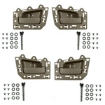 Interior Door Handle Set Trq DHA32489 Fits 2005 Jeep Grand Cherokee. Fixed Price $82.95.