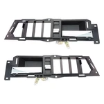 Trq DHA35999 Interior Door Handle Set For Gmc C2500 1988 Lh Right Front. Fixed Price $65.59.