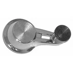 Vent Window Crank Handle Fits 1961-1964 Chevrolet Impala 4043-419-61. Fixed Price $23.61.