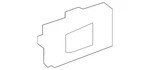 Genuine Mercedes-benz Handle Inside 463-760-01-00-65-2A17. Fixed Price $111.60.