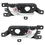 Interior Door Handle 2013-2019 Hyundai Santa Xl Left Rear RH49130009-RH49130010. Fixed Price $69.00.