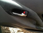 Passenger Right Front Inside Door Handle Fits 00 Celica 401465. Fixed Price $25.00.
