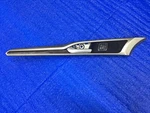 2013-2016 Ford Fusion Front Left Driver Inner Door Handle Molding Trim Wood Oem. Fixed Price $39.99.