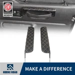 Hooke Road Front Door Side Handle Armrest Cover For Jeep Wrangler Tj 1997-2006. Fixed Price $28.33.