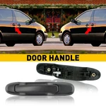 2* Exterior Door Handle Rear & Lh Side For 1998-2003 Toyota Sienna Van Auxito. Fixed Price $15.99.