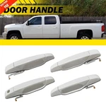 Exterior Door Handles Set Of For 07-13 Chevy Gmc Cadillac 20954826, 25890275. Fixed Price $38.94.