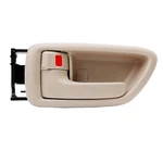 Inside Driver Left Door Handle & Bezel For Toyota Sequoia Tundra. Fixed Price $5.99.