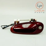 97-04 Porsche Boxster 986 Front Left Driver Side Exterior Door Handle B1096. Fixed Price $75.99.