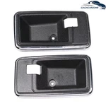 Style Interior Door Handle Bezel Cup Set Fit For 77-81 Firebird Trans Camaro. Fixed Price $18.58.
