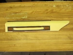 1980-1985 Cadillac Seville Right Rear Door Pull Handle / Trim Assembly Yellow. Fixed Price $79.95.