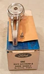 1971-72 Ford Pinto Front Interior Door Handle D1FZ-6222600A Nos. Fixed Price $25.00.