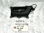 2014-2016 Lexus IS250 Sedan Front Left Driver Side Interior Door Handle Oem. Fixed Price $29.88.