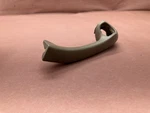 Bmw E36 Z3 Front Left Leather Interior Door Pull Grab Handle Beige Oem 59KMILES. Fixed Price $134.99.