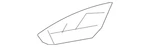 Genuine Volvo Interior Door Handle 39862307. Fixed Price $55.18.