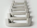 2010 - 2016 Land Rover Discovery LR4 Grab Handle Roof Set Upper Interior Oem. Fixed Price $90.08.