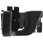 Inside Door Handle Fits Ford Bronco Ii Ranger Front/rear Left Driver-black. Fixed Price $14.49.