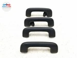 2024-25 Hyundai Santa Fe Roof Handle Overhead Grab Pull Bar Ebony Set Oem. Fixed Price $64.77.