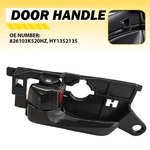 Interior Inside Door Handle Left Front Driver For Hyundai Sonata 2008-2010. Fixed Price $11.99.