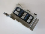 07 08 09 Acura Rdx "bezel Only" Drivers Side Left Master Window Switch Oem. Fixed Price $17.97.