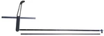 Competition Engineering C4935 Handles 2-DOOR Linkage Included Billet. Fixed Price $115.99.