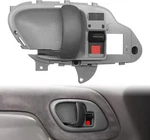 Door Handle Inside Interior Gray Driver Left Lh For Chevy Gmc Tahoe Suburban. Fixed Price $13.99.