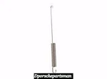 New Porsche 911 / Boxster Inside Door Handle Tension Spring. Fixed Price $26.40.
