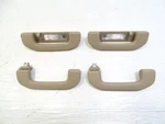 14 Mercedes X166 GL450 Set, Roof Grab Handles, Beige, 0998150039,. Fixed Price $40.49.