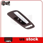 Interior Chrome & Black For Chevy Gmc Front Door Handle Right Inner. Fixed Price $11.29.
