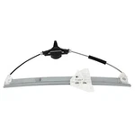 For Mazda 2011-2014 Hatchback Power Window Regulator Rear Left W/o Motor New. Fixed Price $25.19.