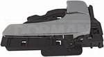 Dorman 92568 Interior Door Handle Front Rear Right Chrome Fits Hyundai Tucson. Fixed Price $42.91.