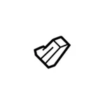Genuine Ford Interior Grab Bar Cap FL3Z-1631459-BD. Fixed Price $5.69.