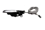 09-15 Bmw 750LXI Rear Left Side Interior Door Handle W/ Cable 9116343 Oem. Fixed Price $61.25.