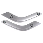2PCS Door Inner Handle Trim Strip For 2007-17 Jeep Wrangler Jk Part 1RC72JAHAD. Fixed Price $19.99.