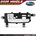 Front Driver /rear Chrome & Black Interior Door Handle For Nissan Sentra. Fixed Price $17.29.