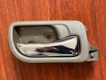 03 04 05 06 07 Honda Accord Rear Right Side Interior Door Handle K2025317 Oem. Fixed Price $18.12.