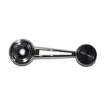 Scott Drake C8AZ-6223342-BK Window Crank With Black Knob. Fixed Price $26.78.