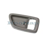 For Sequoia 04-06 Tundra Double Cab Gray Inside Inner Bezel Door Handle Right. Fixed Price $9.95.