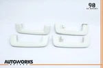 09-15 Jaguar Xfr X250 Front & Rear / Left Right Grab Handle Set Of 4 Oem. Fixed Price $78.50.