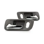 For Honda Accord 1998-2002 Interior Door Handle Driver & Passenger Side Pair. Fixed Price $17.59.