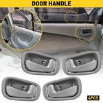 4X Inside Left Right Door Handles For Toyota Corolla 1998-2002 1.8L L4 79502 Eaa. Fixed Price $15.19.
