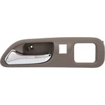 For Acura Mdx 2001-2006 Interior Door Handle Driver Side Front Saddle. Fixed Price $31.50.