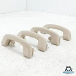 09-17 Bmw 750LI F02 Front Rear Interior Overhead Grab Bar Handle Set Of 4 Oem. Fixed Price $48.89.