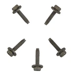 Gm Hex Head Bolts W/washer Pack Of New Oem M6 30 11609520 10407799. Fixed Price $14.95.