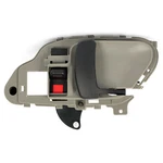 Door Handle Inside Interior Gray Passenger Right For Chevy Gmc Tahoe Suburban. Fixed Price $10.70.