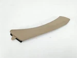 2009 Bmw 328I 328XI 335I E90 Rear Left Inside Door Handle Insert Clasp Beige Oem. Fixed Price $24.99.