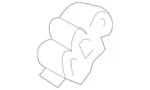 Genuine Ford Handle Assembly Door Inner GD9Z-5422601-AD. Fixed Price $62.36.